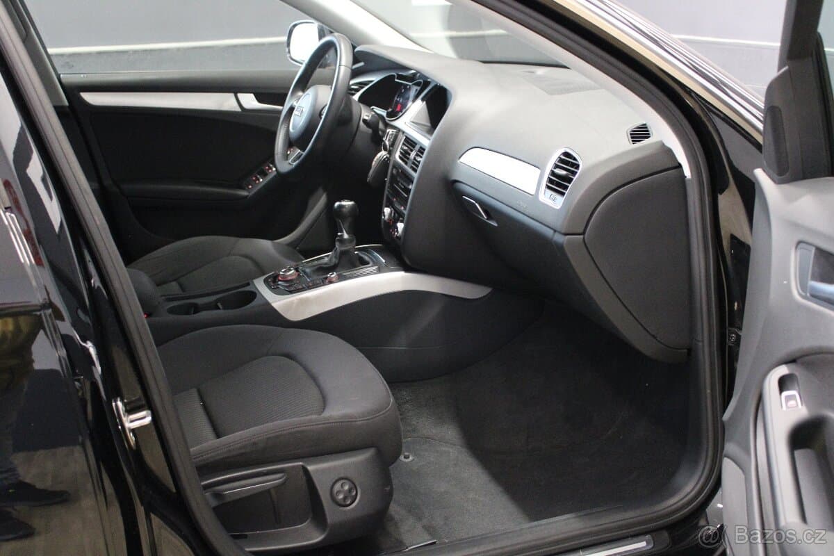 2015 Audi A4 - 10