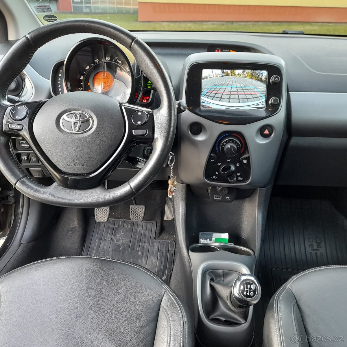 2018 Toyota AYGO - 10