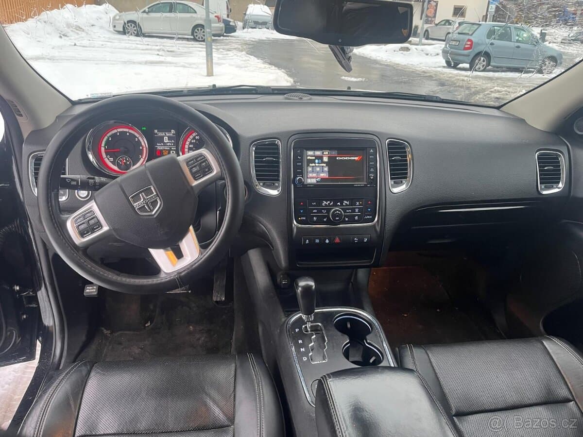 2013 Dodge DURANGO - 10