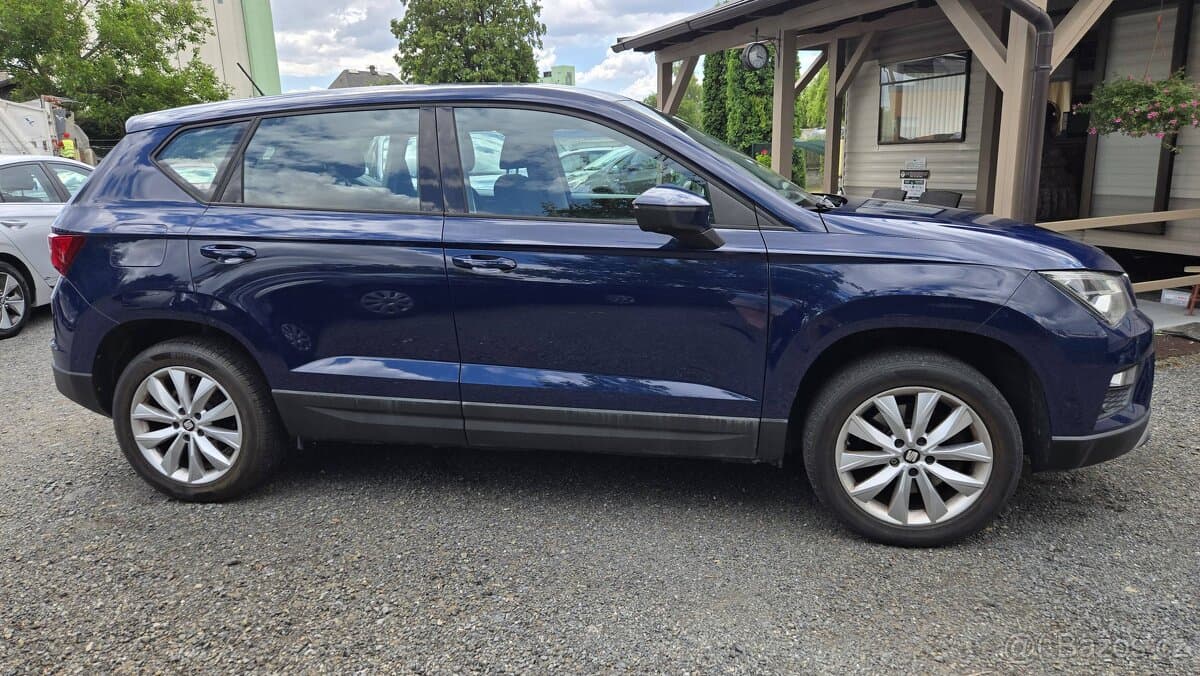 2017 Seat ATECA - 10