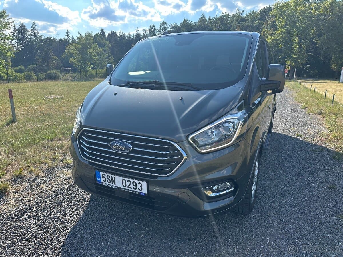 2021 Ford TOURNEO - 10