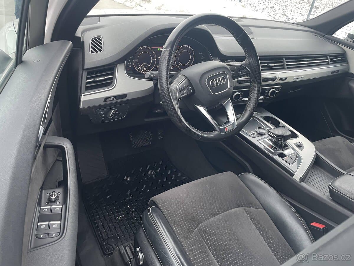 2017 Audi Q7 - 10