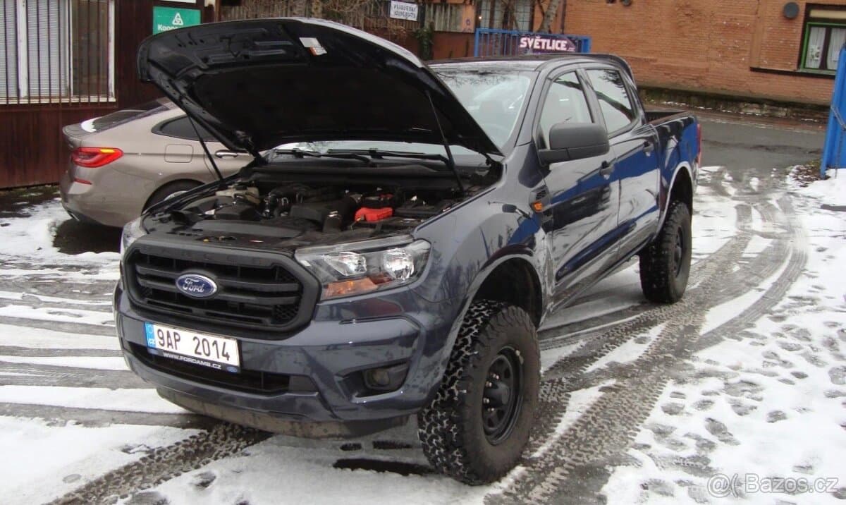 2023 Ford RANGER - 10