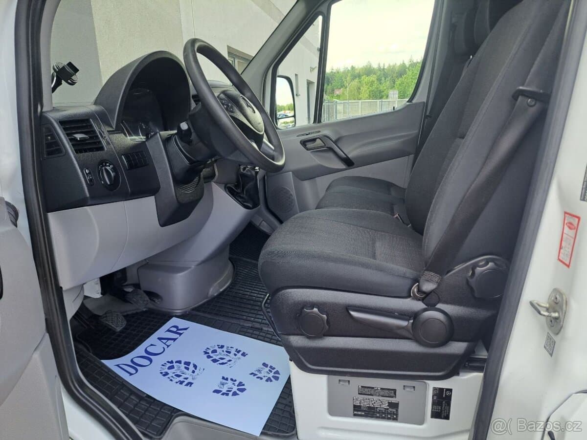 2017 Mercedes-Benz SPRINTER - 10