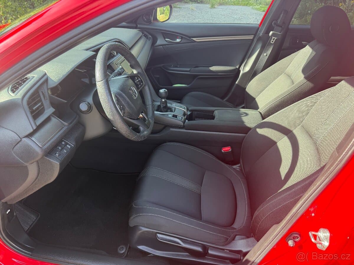 2020 Honda CIVIC - 10