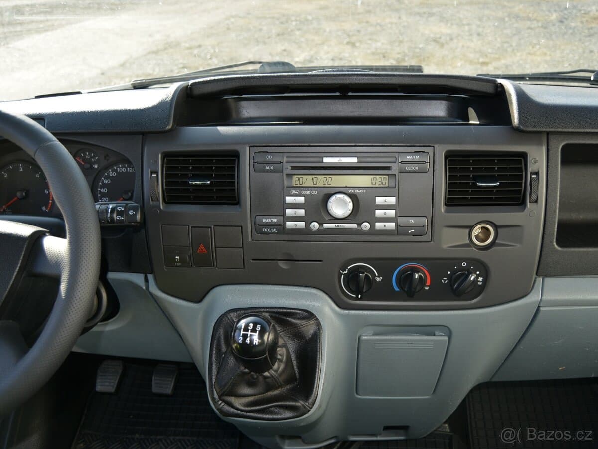2008 Ford TRANSIT - 10