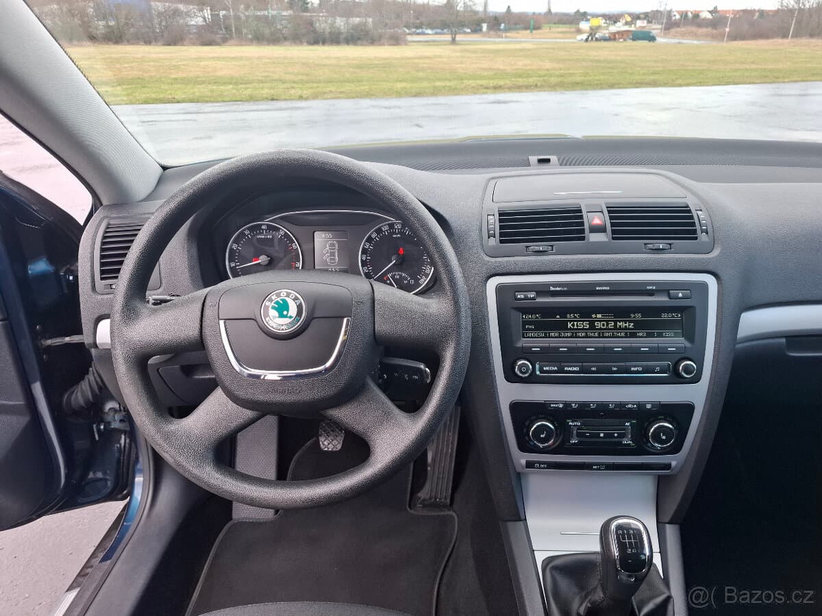2012 Škoda OCTAVIA - 10