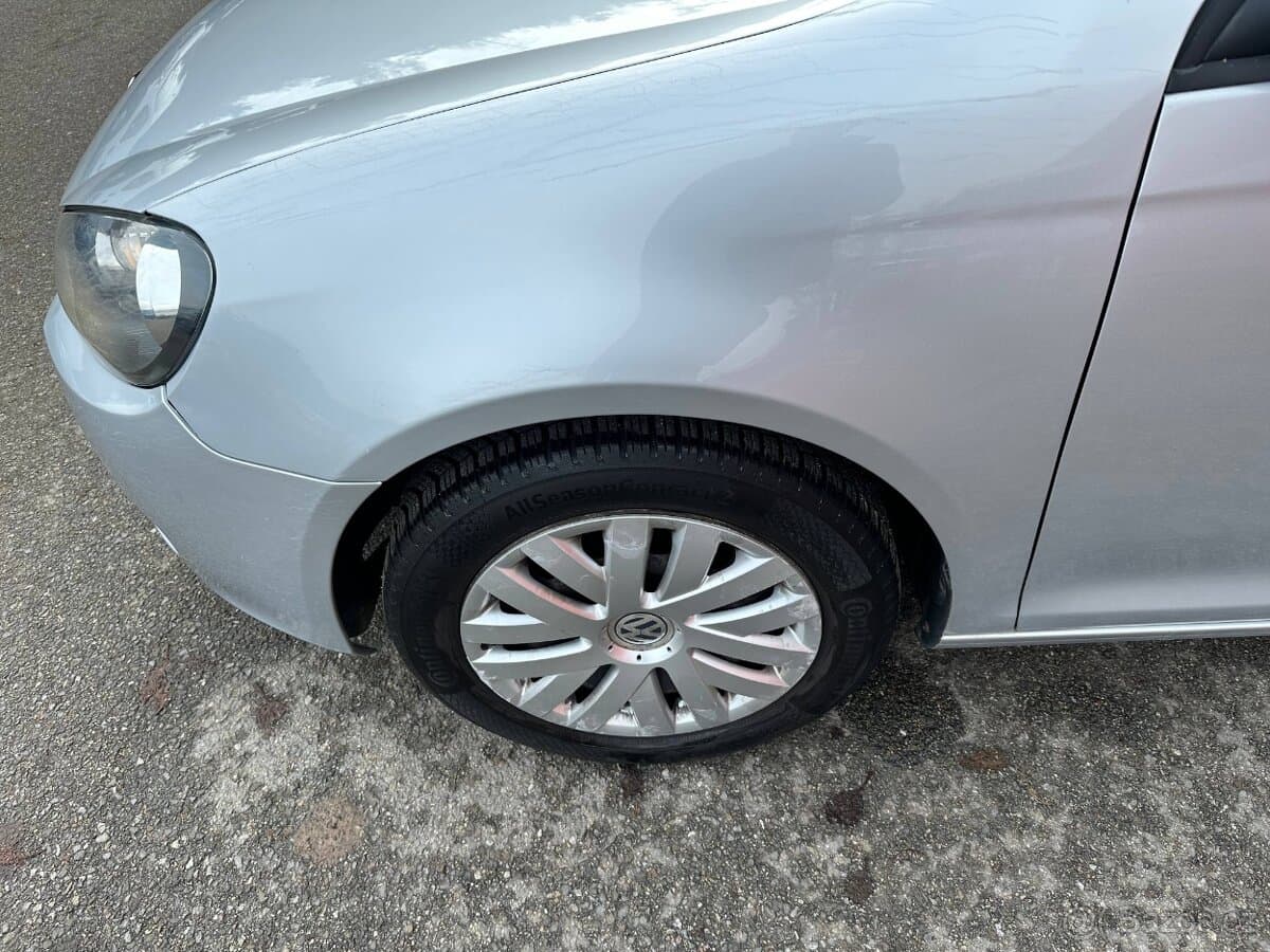 2013 Volkswagen GOLF - 10