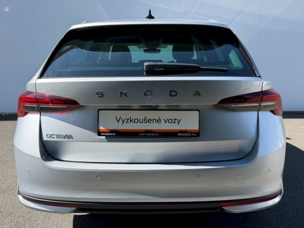 2025 Škoda OCTAVIA - 10