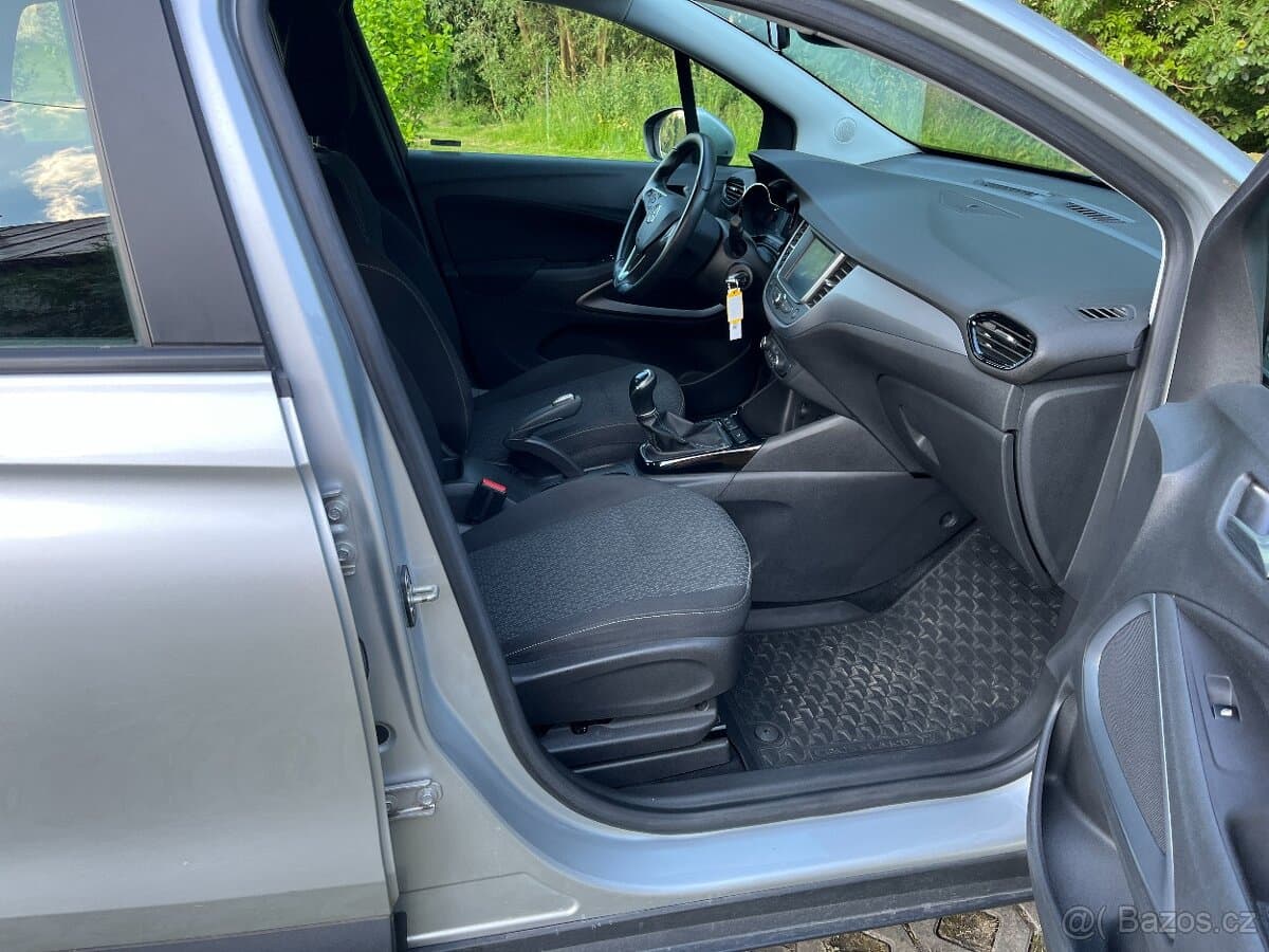 2018 Opel CROSSLAND - 10