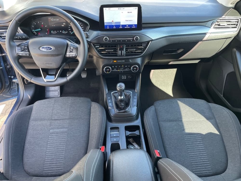 2022 Ford FOCUS - 10