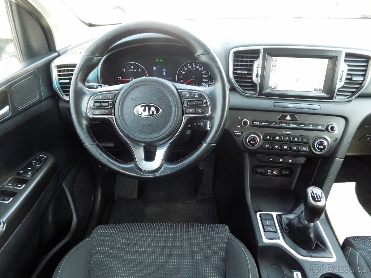 2016 Kia SPORTAGE - 10