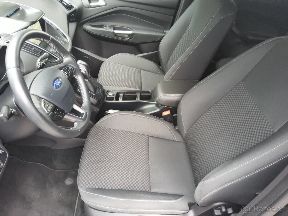 2018 Ford C-MAX - 10