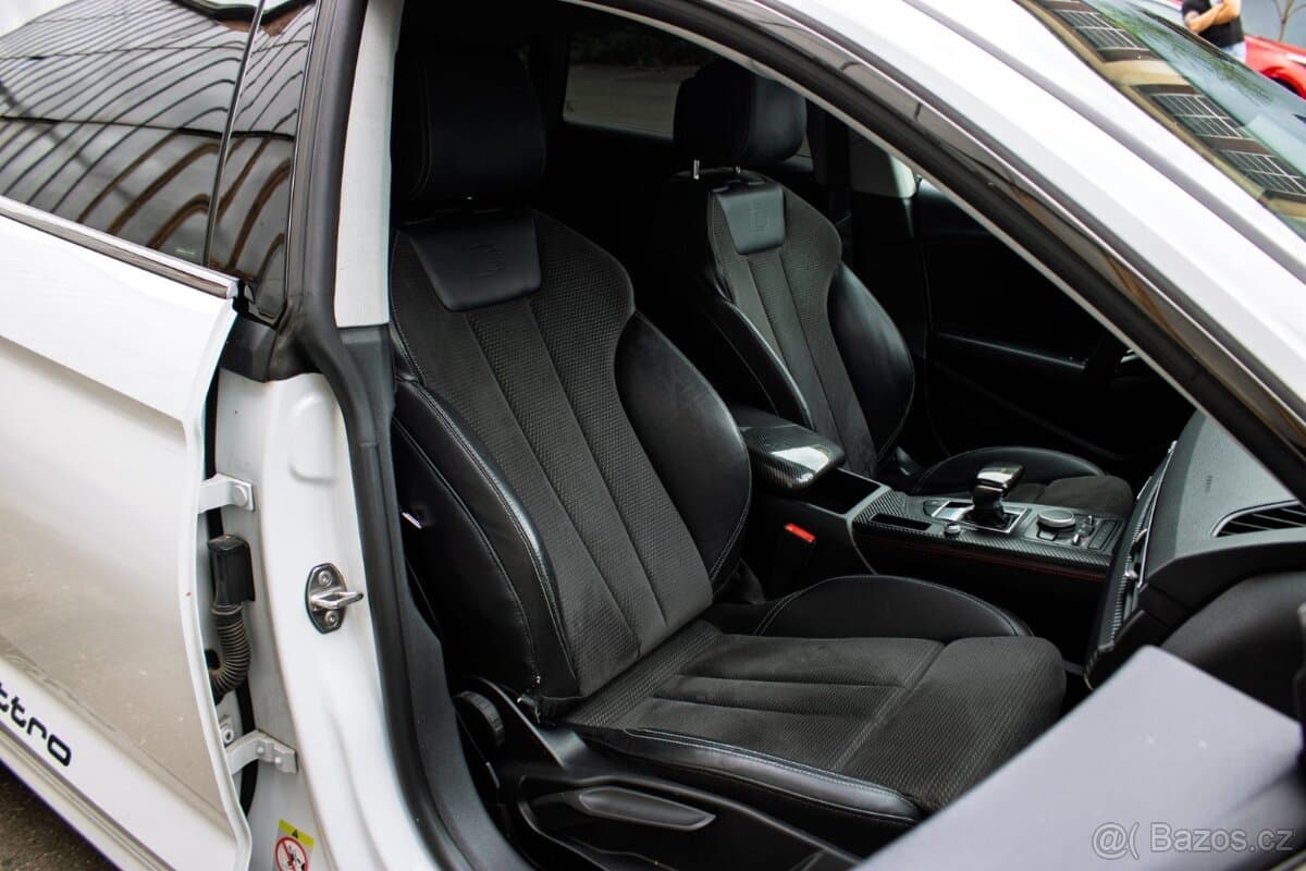 2019 Audi A5 - 10