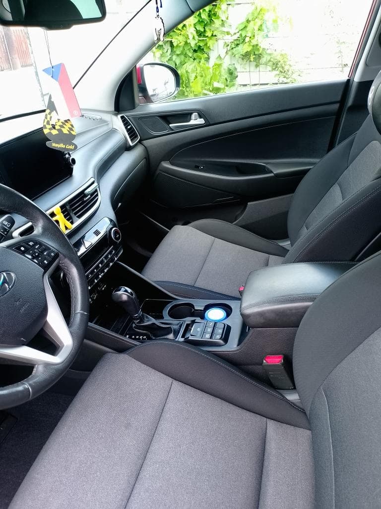 2020 Hyundai TUCSON - 10