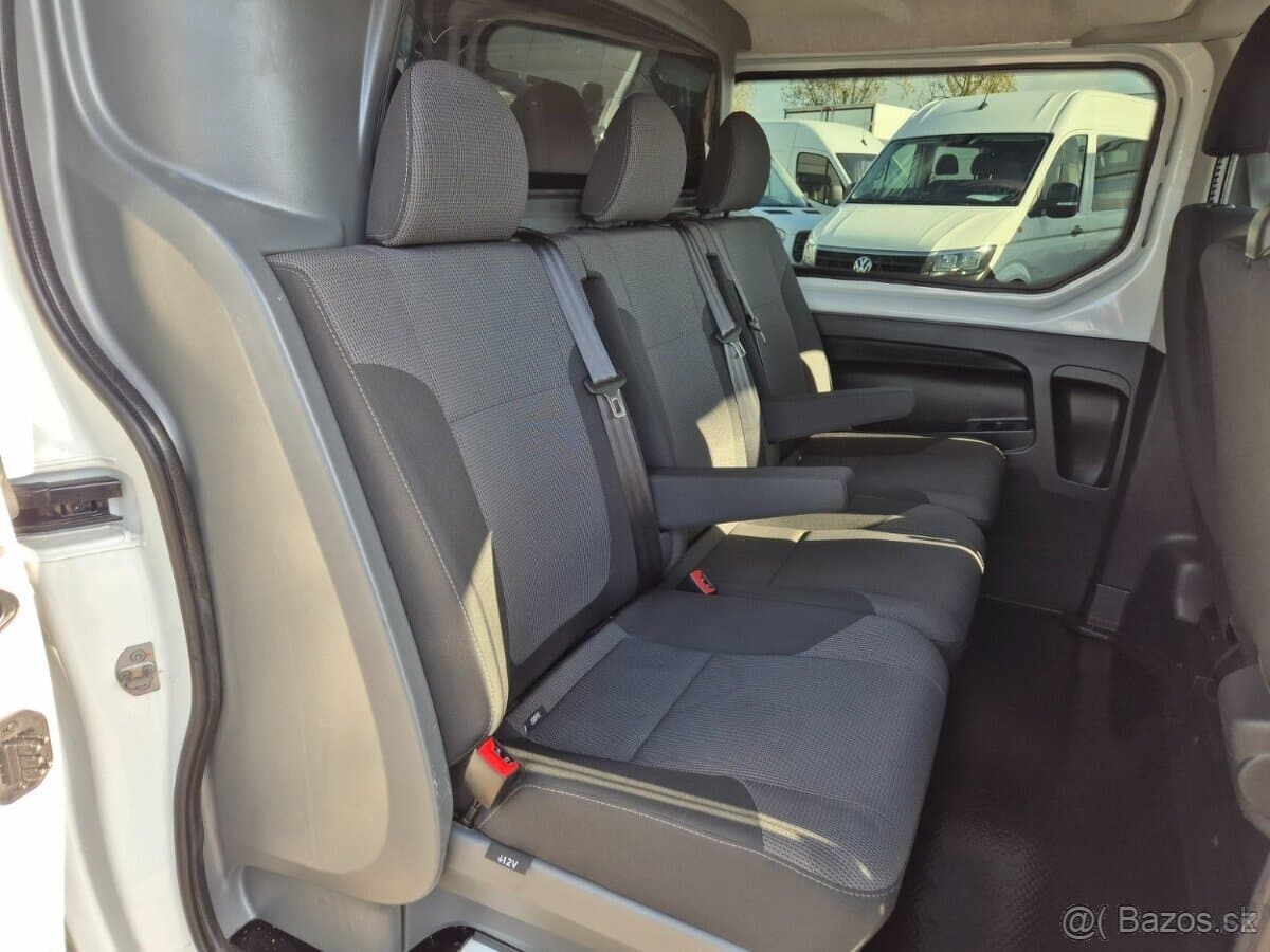2018 Opel VIVARO - 10