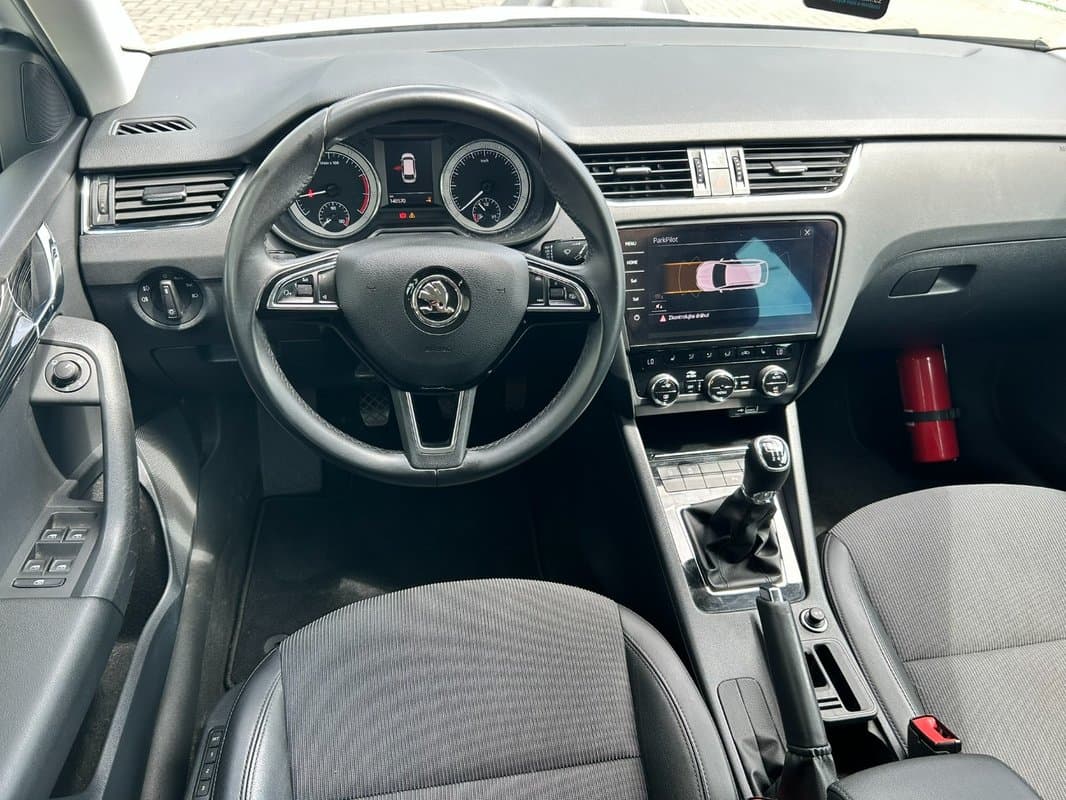 2020 Škoda OCTAVIA - 10