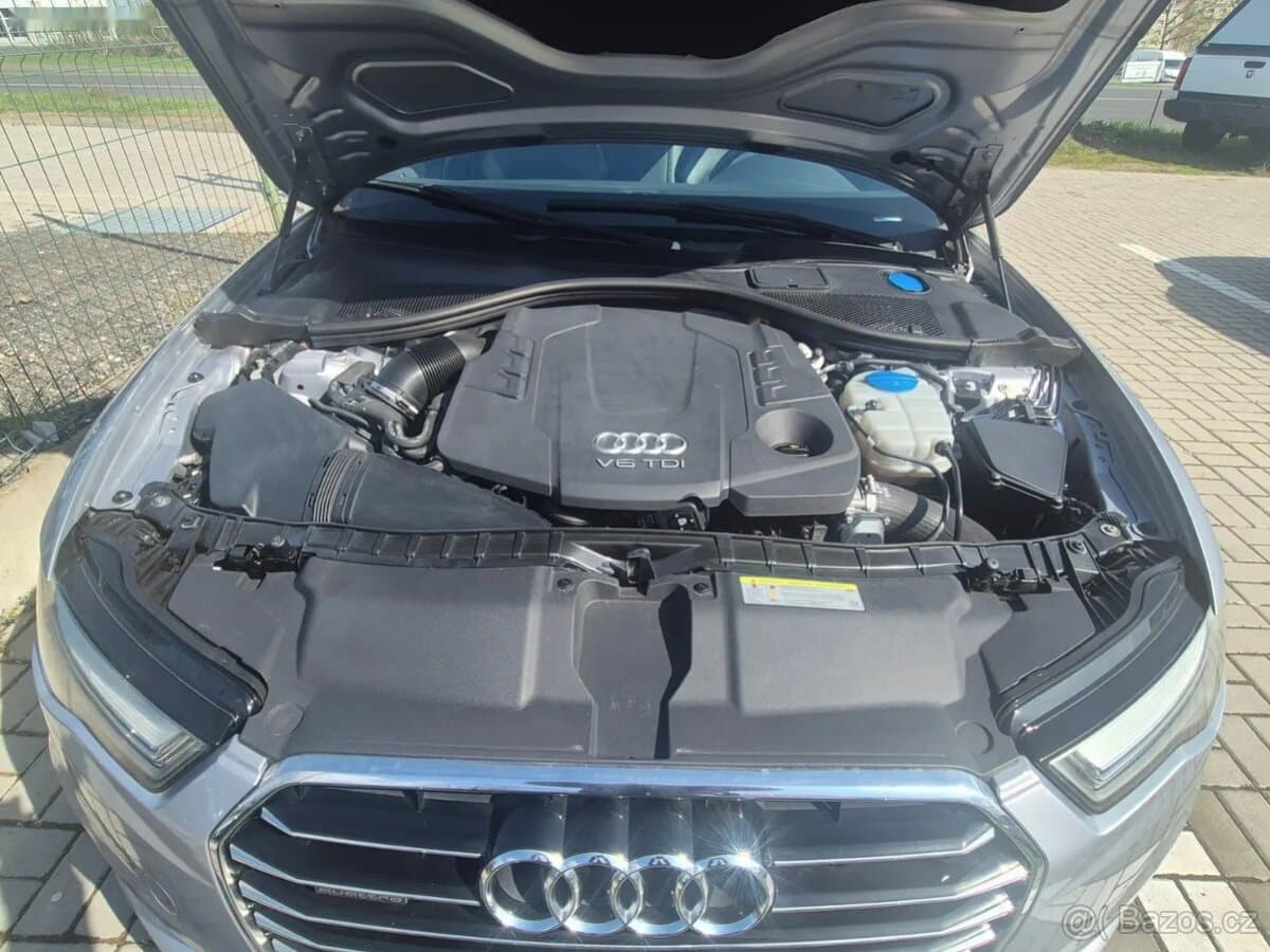 2015 Audi A6 - 10