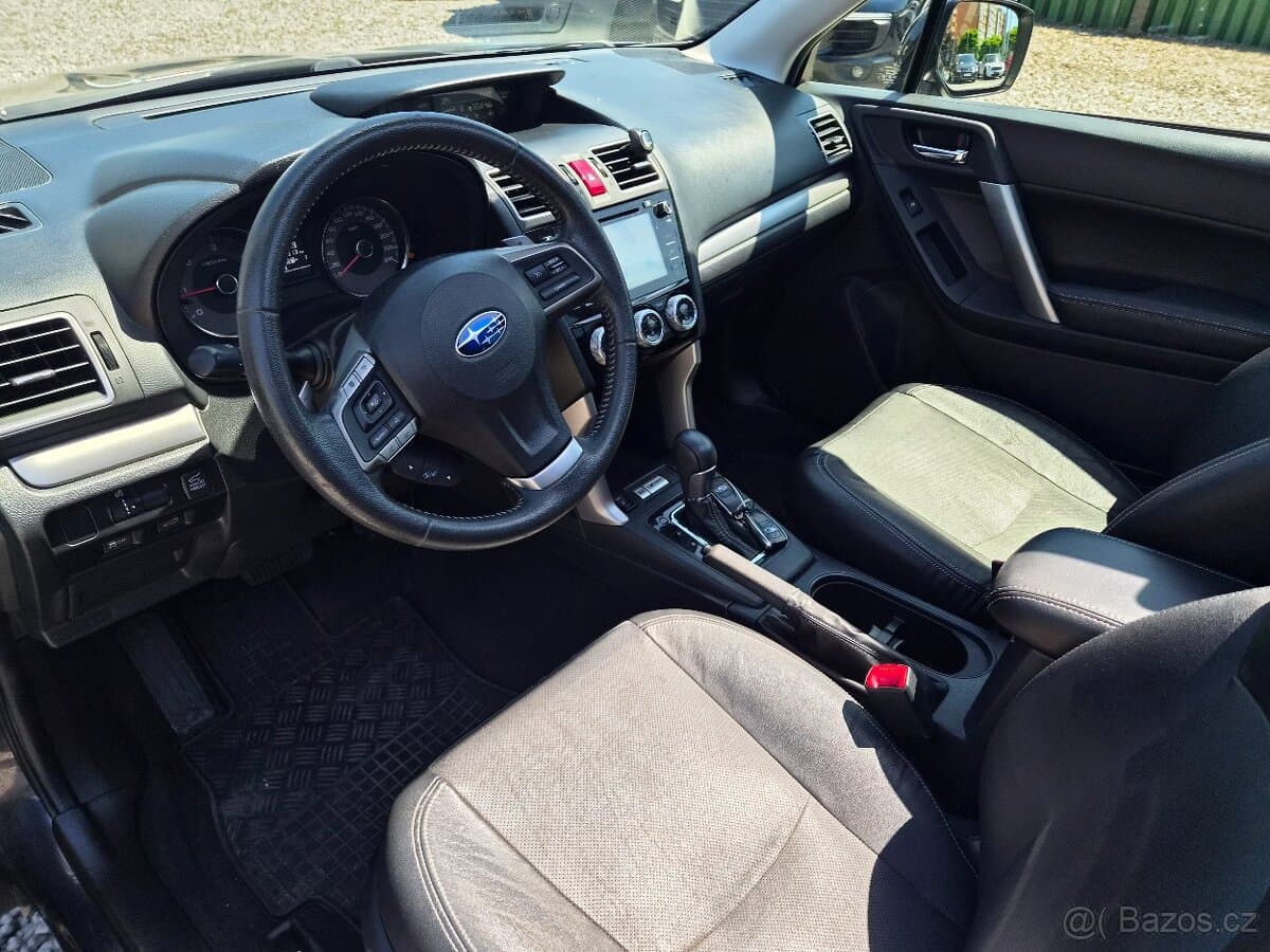 2015 Subaru FORESTER - 10