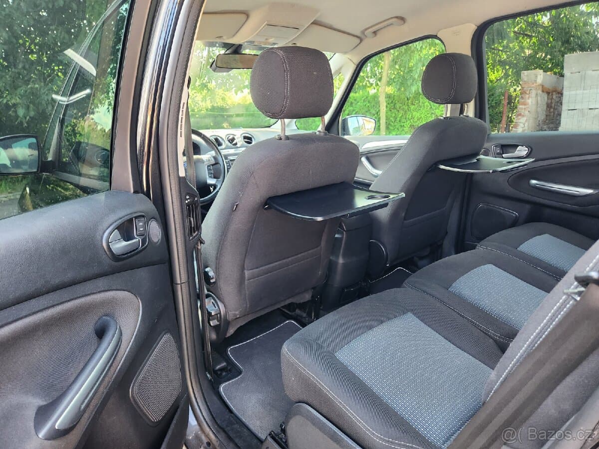2014 Ford GALAXY - 10