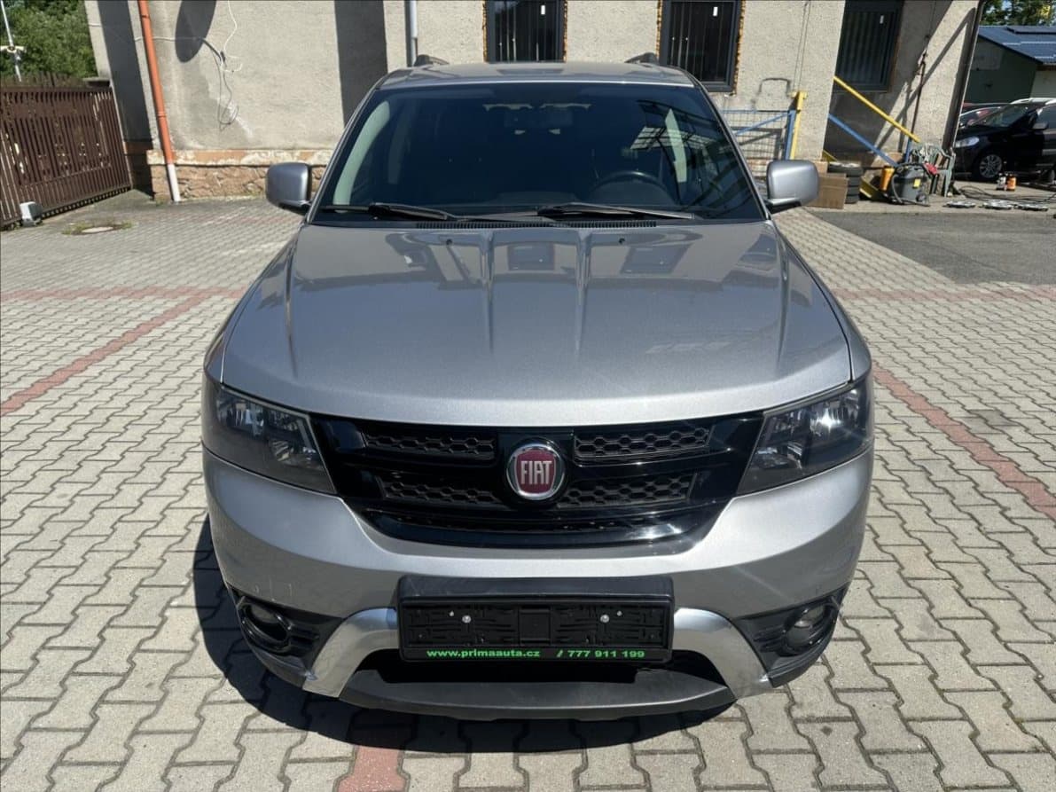 2016 Fiat FREEMONT - 10