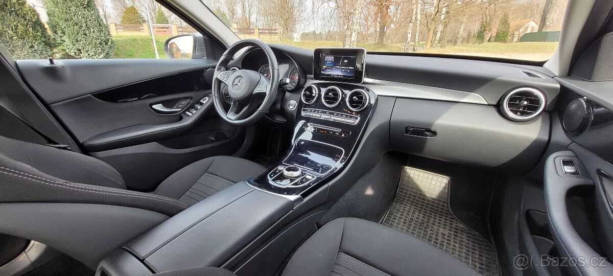 2017 Mercedes-Benz OSTATNÍ - 10