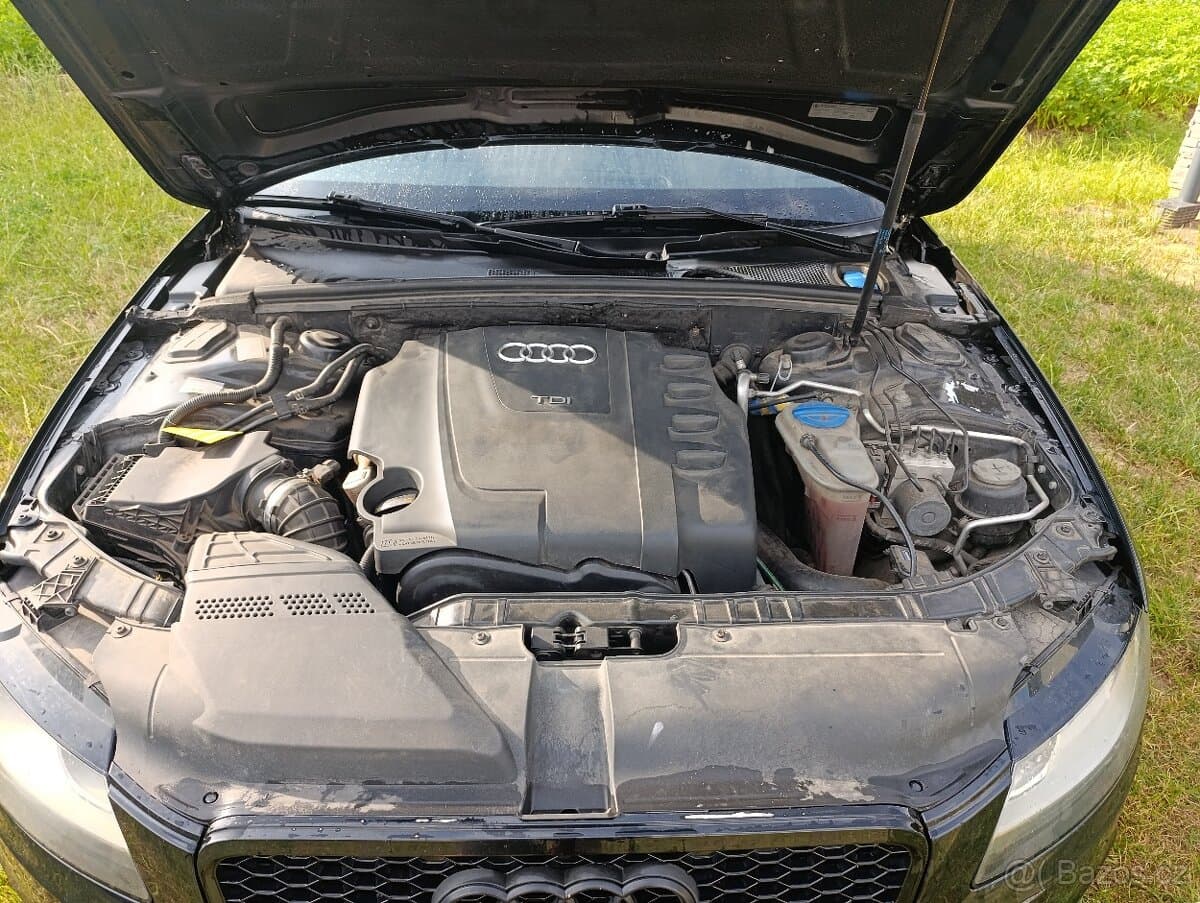 2008 Audi A4 - 10