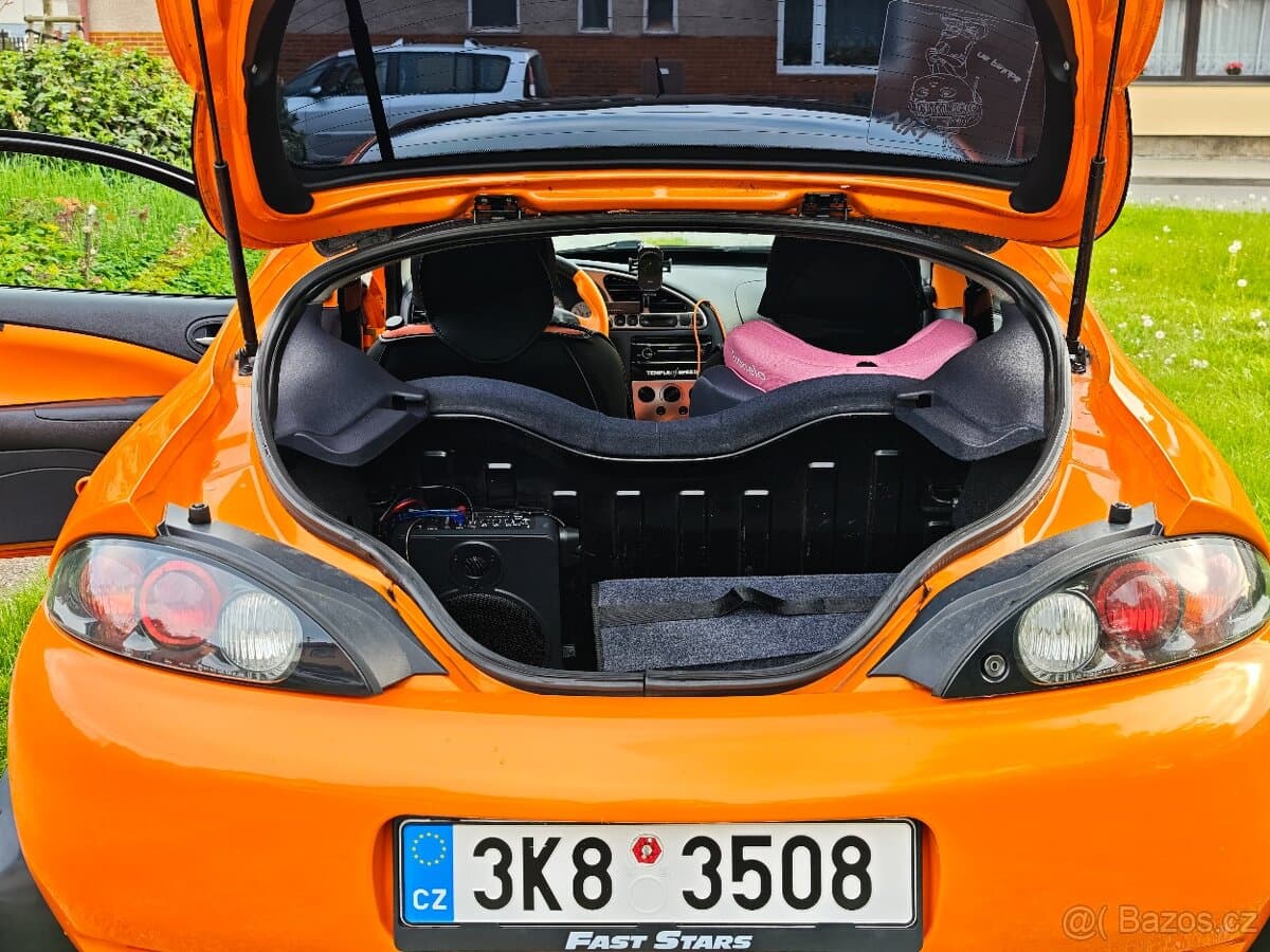 1997 Ford PUMA - 10
