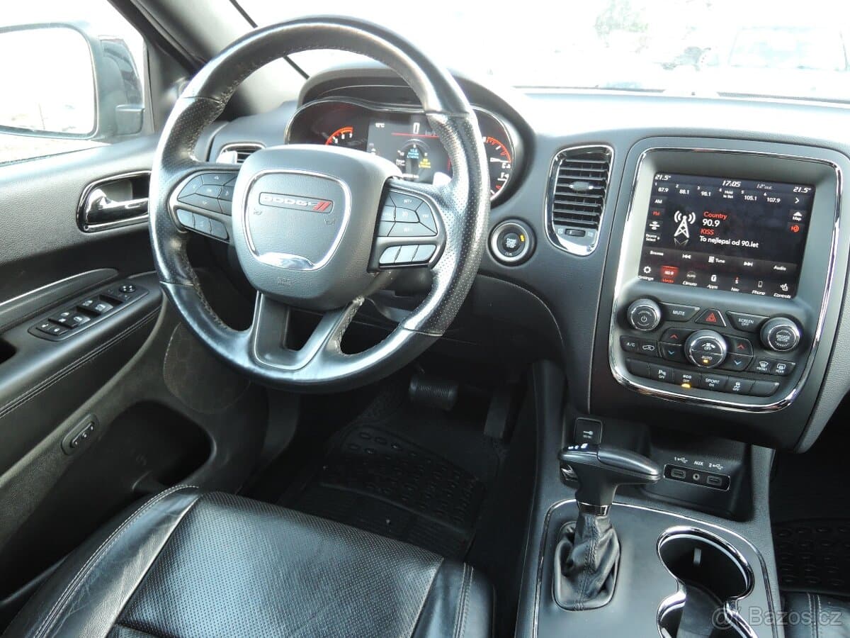 2020 Dodge DURANGO - 10