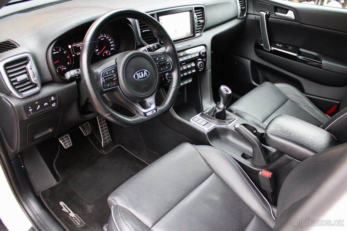 2016 Kia SPORTAGE - 10