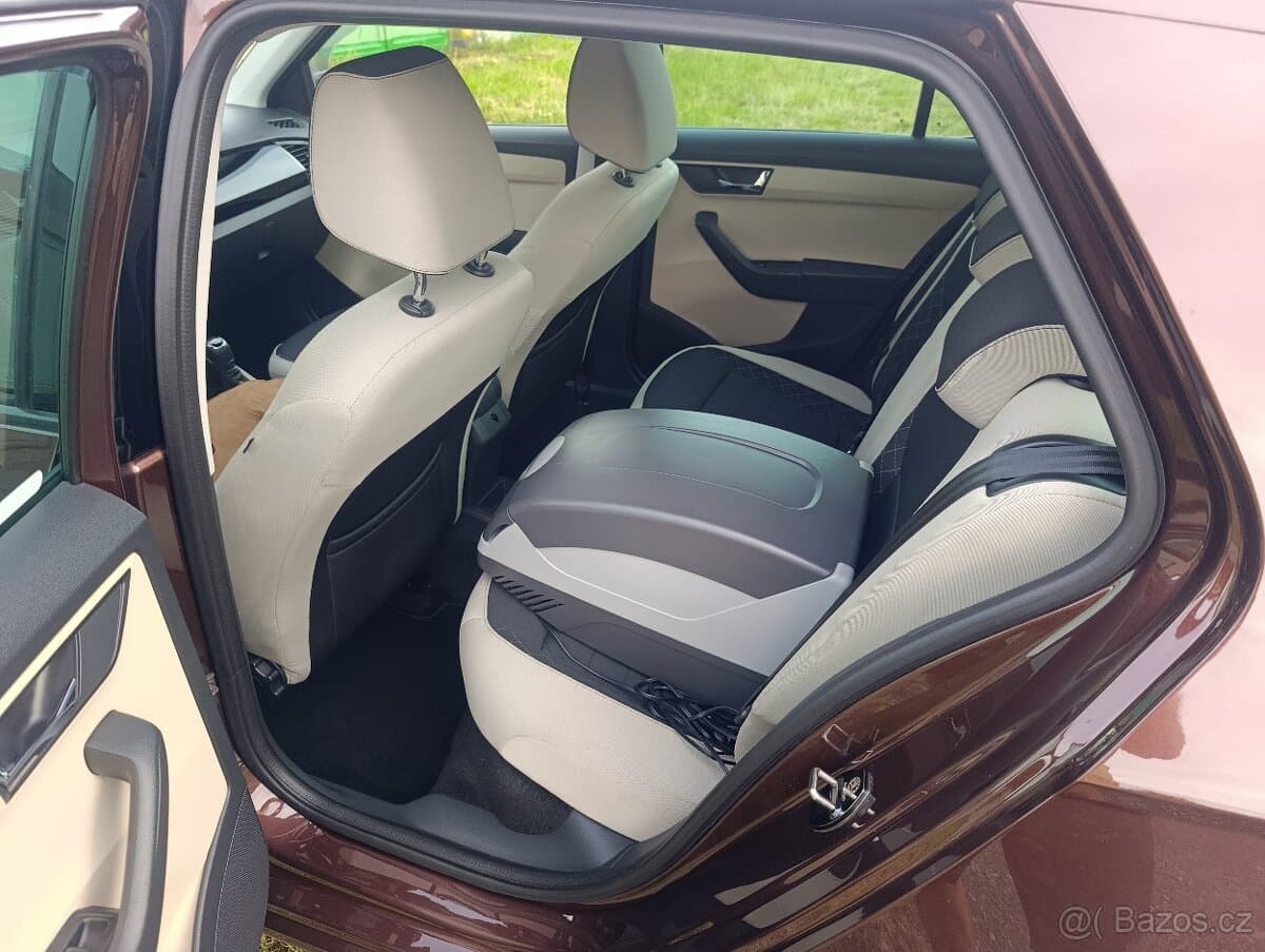 2016 Škoda FABIA - 10