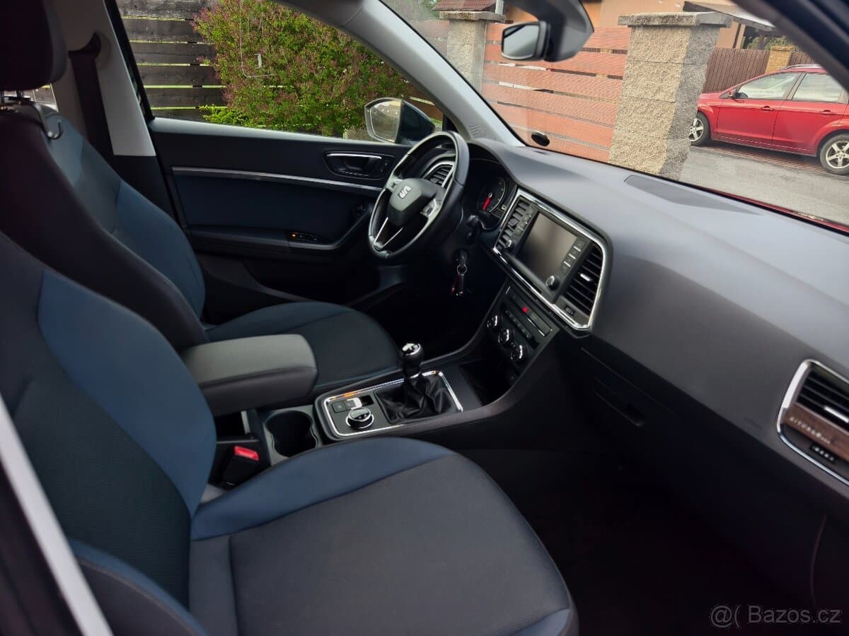 2018 Seat ATECA - 10
