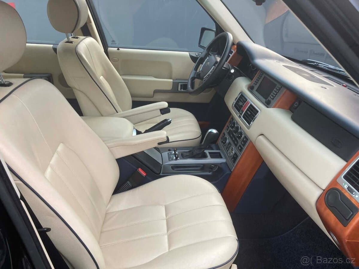 2003 Land Rover RANGE ROVER - 10