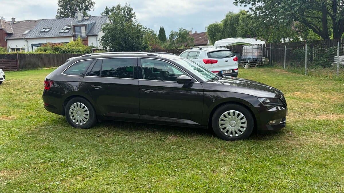 2019 Škoda SUPERB - 10