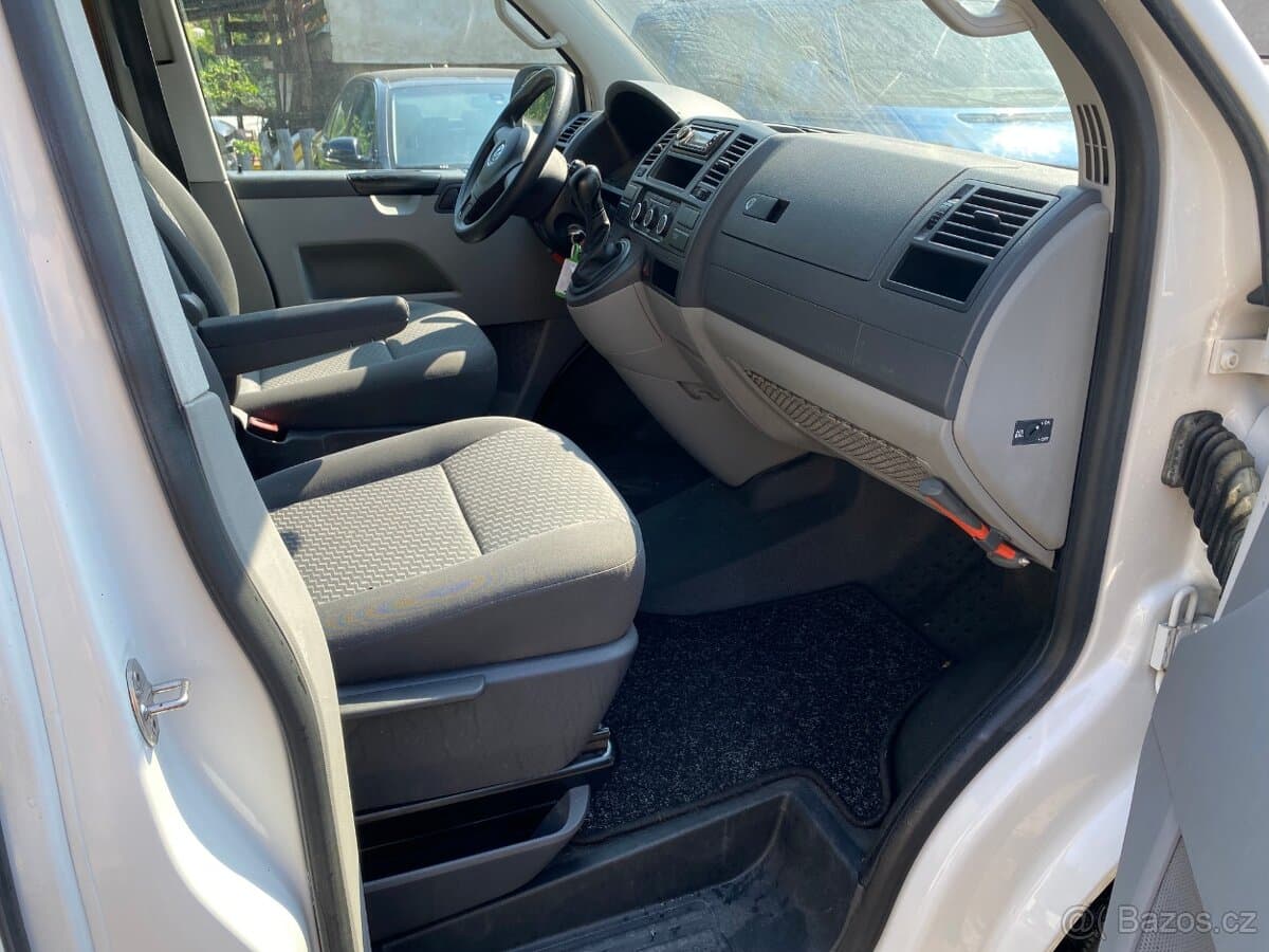 2013 Volkswagen TRANSPORTER - 10