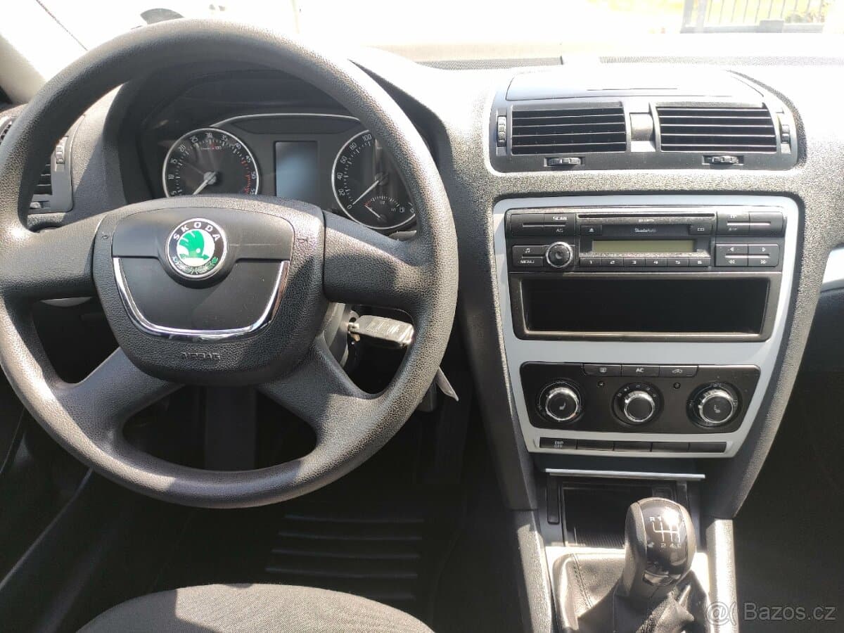 2009 Škoda OCTAVIA - 10