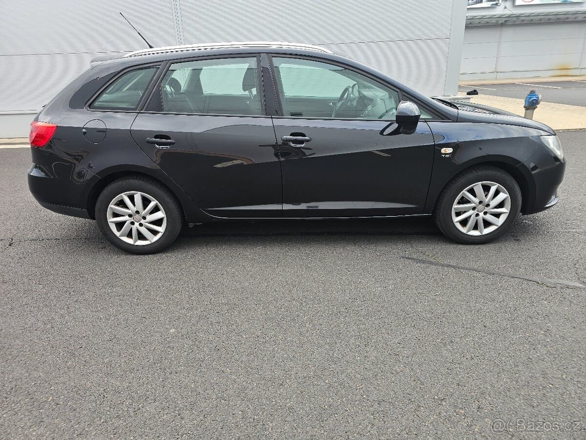 2012 Seat IBIZA - 10