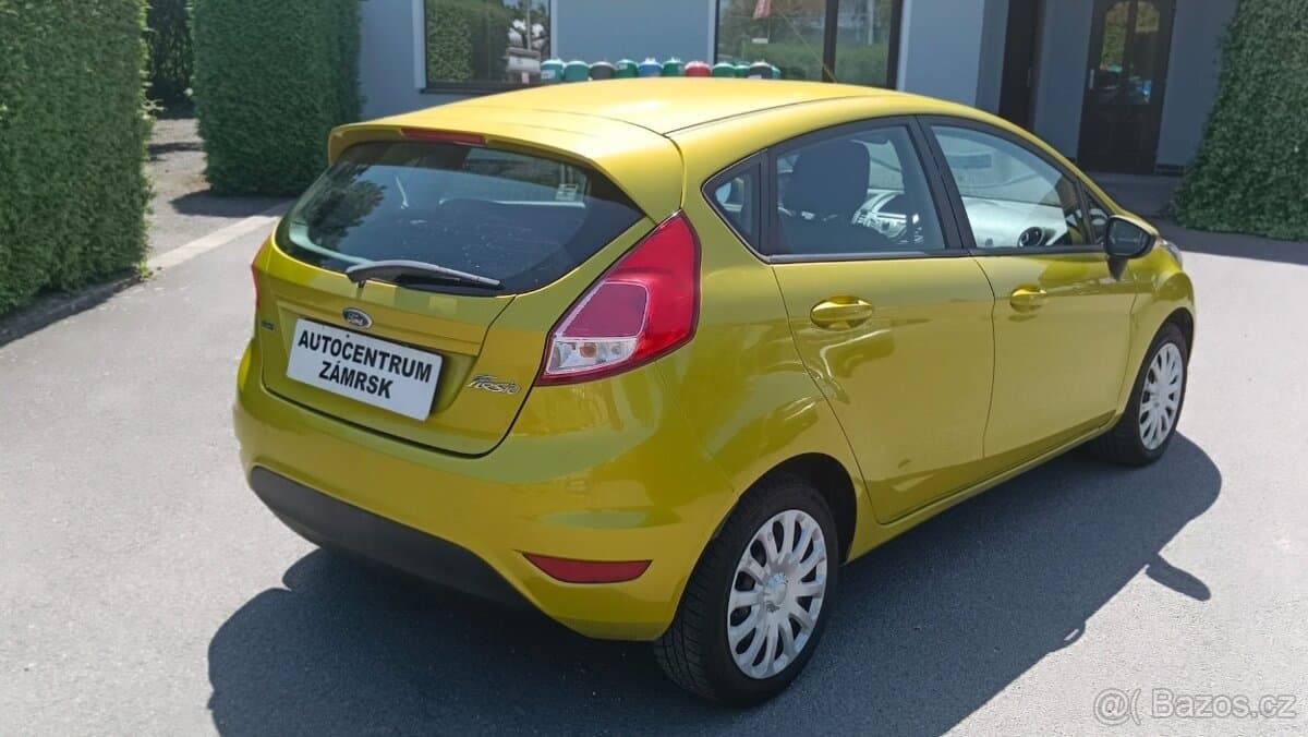 2013 Ford FIESTA - 10