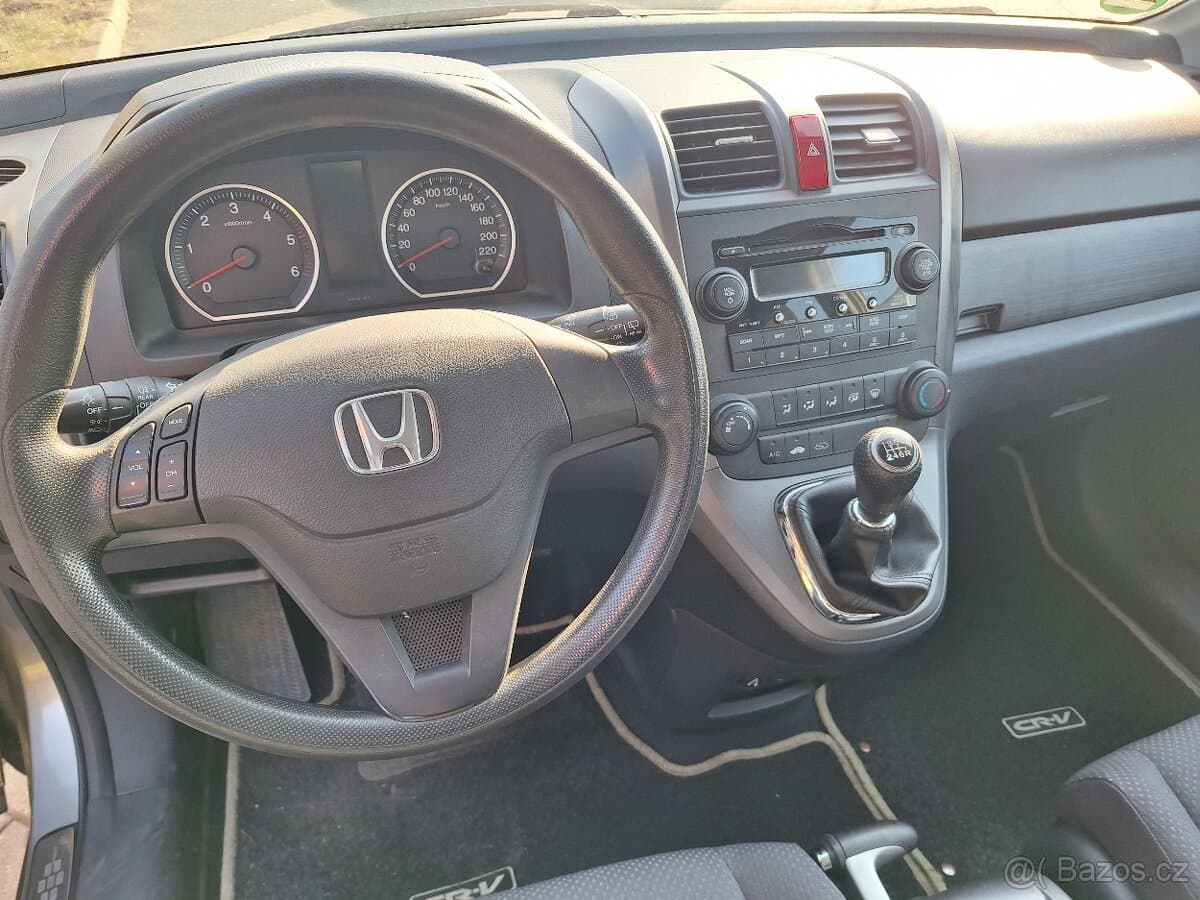 2009 Honda CR-V - 10