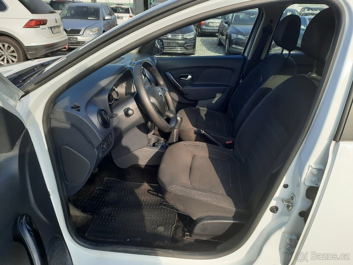 2020 Dacia SANDERO - 10