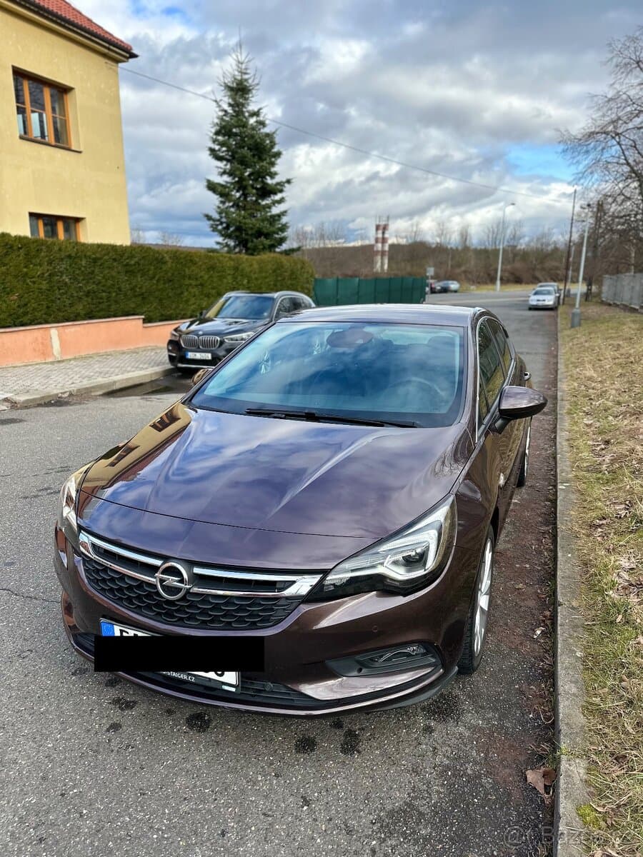2016 Opel ASTRA - 10