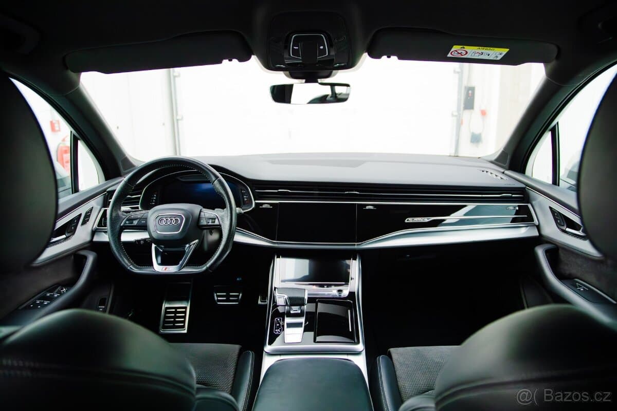 2020 Audi SQ7 - 10