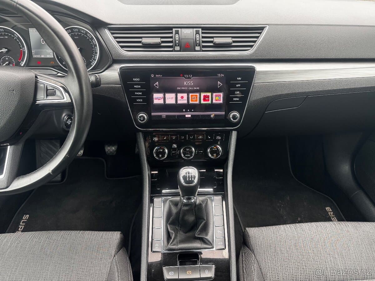 2018 Škoda SUPERB - 10