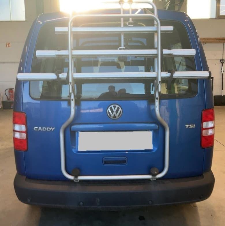 2012 Volkswagen CADDY - 10
