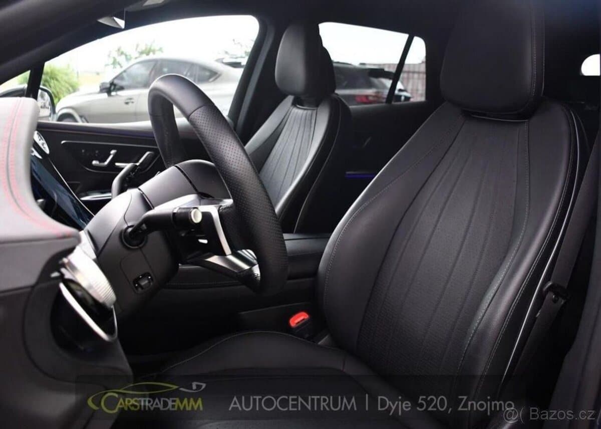 2025 Mercedes-Benz EQE - 10