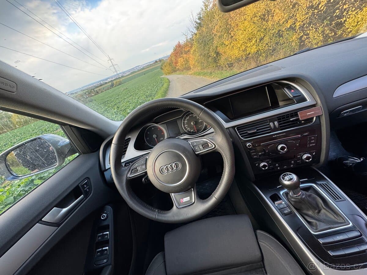 2012 Audi A4 - 10