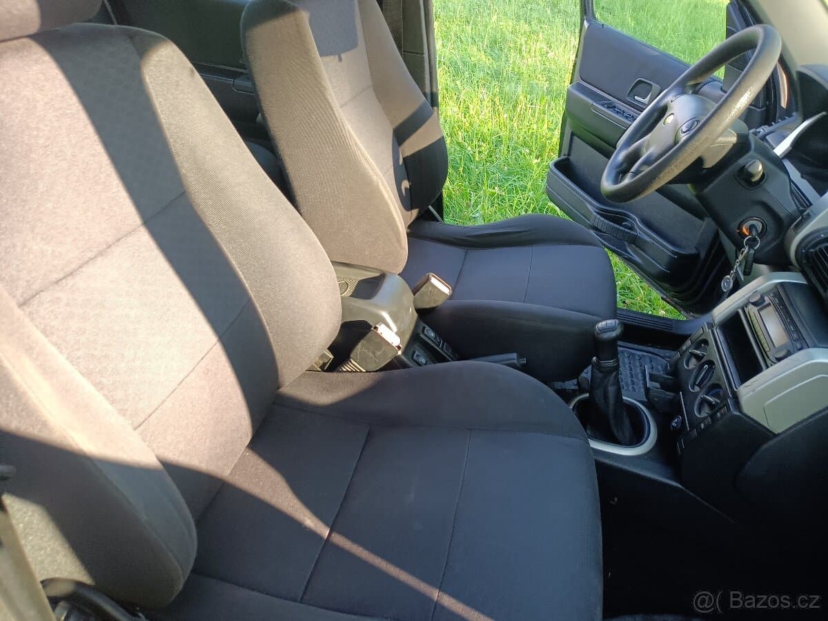 2006 Land Rover FREELANDER - 10