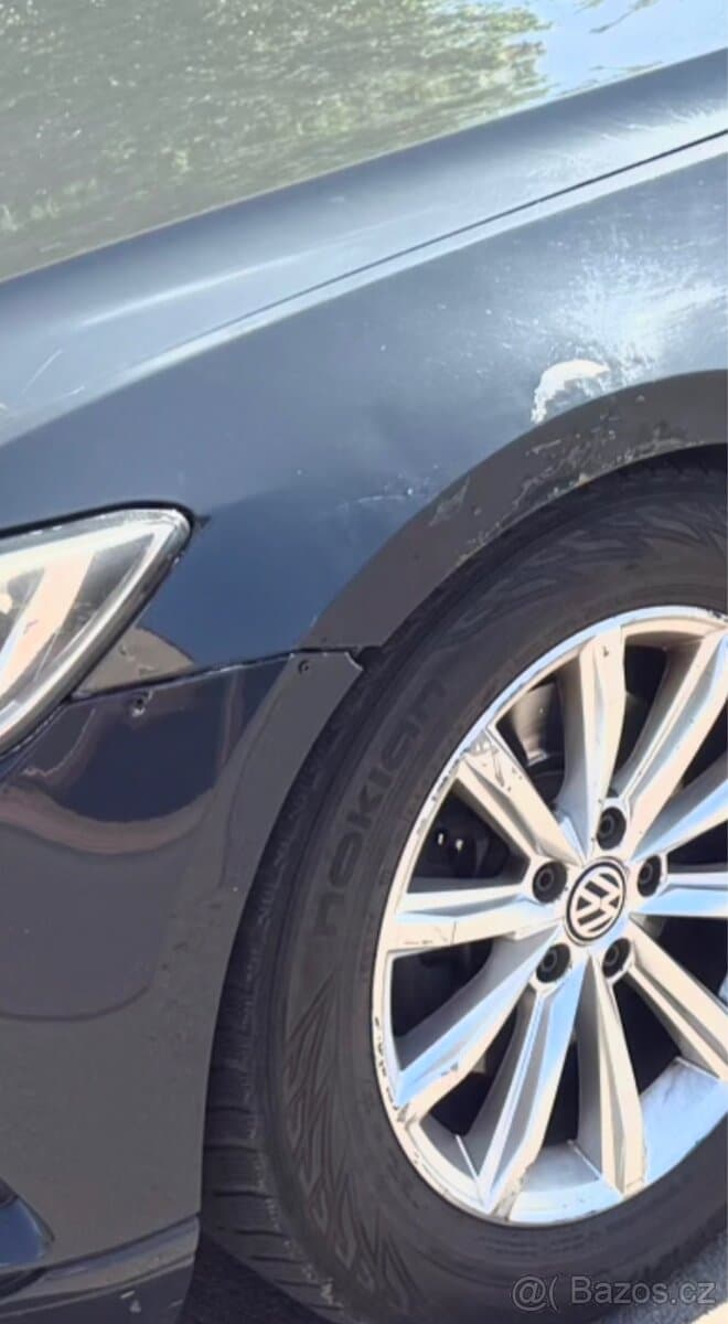 2015 Volkswagen PASSAT - 10
