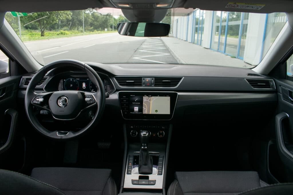 2022 Škoda SUPERB - 10