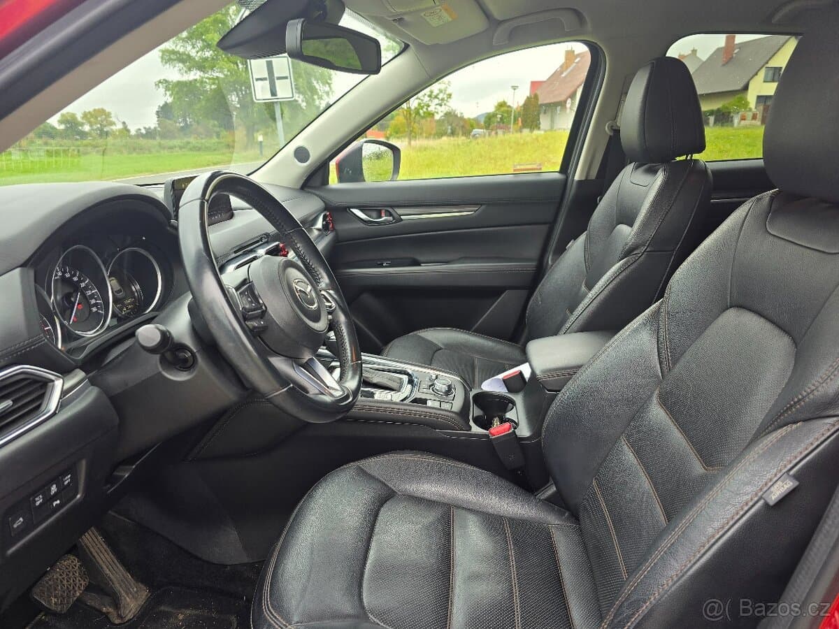 2017 Mazda CX-5 - 10